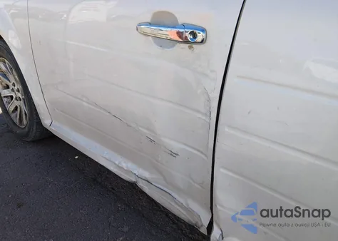 2010 Ford Flex Sel z USA, uszkodzony, nr VIN 2FMGK5CC5ABD03170